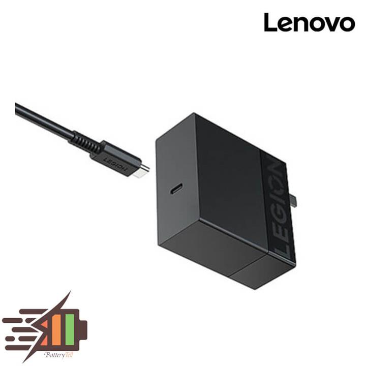 شارژر و کابل شارژ لنوو Lenovo 68W Type C